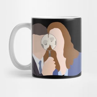 Anthropology Agent Mug